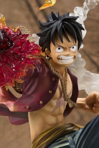 Figuarts Zero Monkey D. Luffy Battle Ver