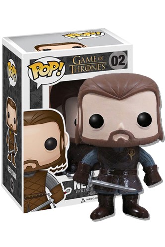 Juego de Tronos Pop!  Ned Stark