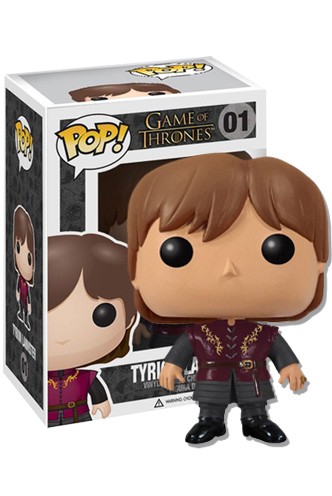 Juego de Tronos Pop!  Tyrion Lannister