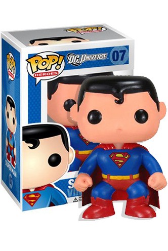 DC Universe POP! SUPERMAN