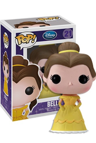 DISNEY POP! Bella "La Bella y la Bestia"