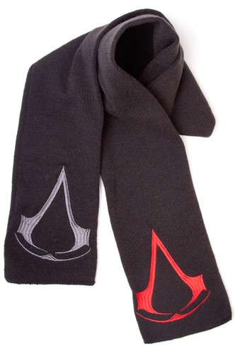 Assassin´s Creed IV Black Flag Bufanda Logo