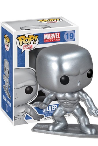 POP! MARVEL Silver Surfer