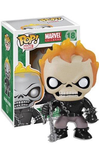 POP! MARVEL Ghost Rider