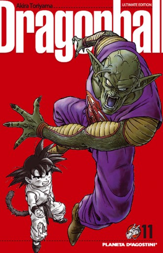 Dragon Ball Ultimate Edition nº 11/34