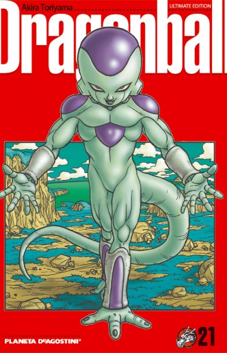 Dragon Ball Ultimate Edition nº 21/34