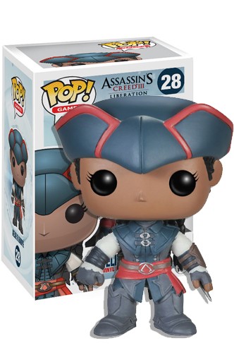 GAMES POP! - Assassin's Creed - Aveline De Grandpré