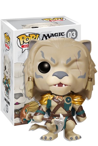 GAMES POP! Magic the Gathering - Ajani Goldmane