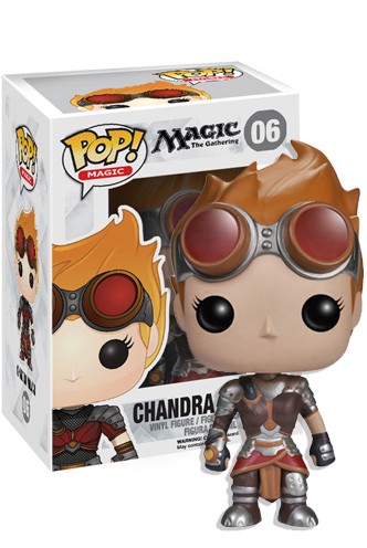 GAMES POP! Magic the Gathering - Chandra Nalaar