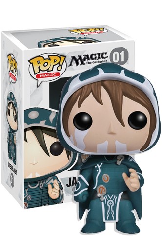 GAMES POP! Magic the Gathering - Jace Beleren