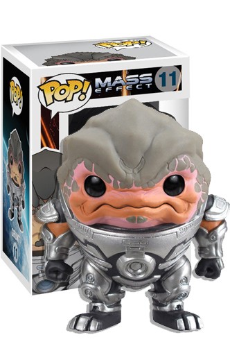 GAMES POP! Mass Effect - Grunt