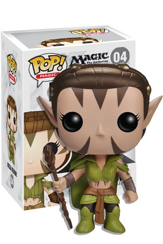 GAMES POP! Magic the Gathering - Nissa Revane