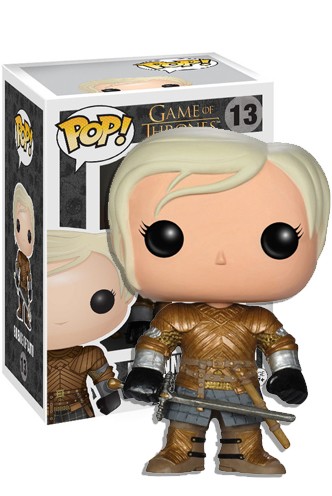 Pop! TV: Juego de Tronos - Brienne of Tarth