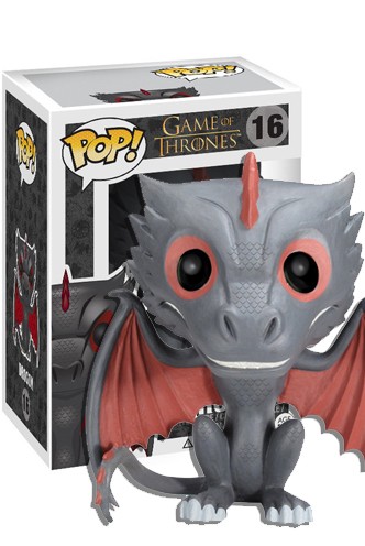 Pop! TV: Juego de Tronos - Drogon