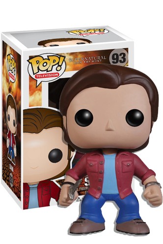 Pop! TV: Supernatural - Sam
