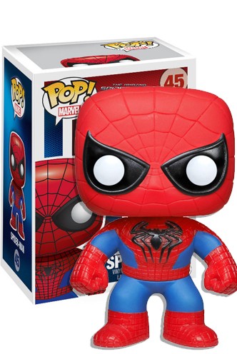 Pop! Marvel: Amazing Spider-Man MOVIE 2 - Spider-Man