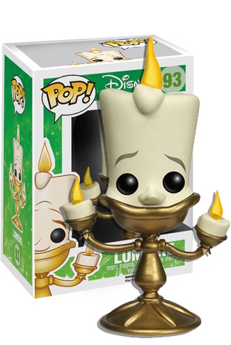 Pop! Disney: Lumiere