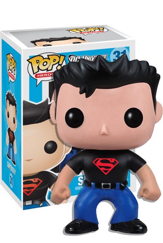 Pop! Heroes: Superboy - DC UNIVERSE