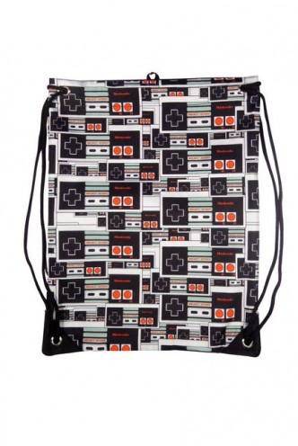 Mochila GYM -Nintendo "NES Controller"