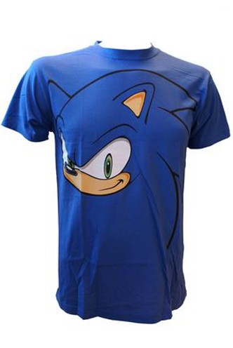 Camiseta - SONIC - SEGA