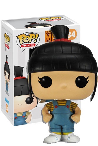 Pop! Movies: Mi Villano Favorito 2 - Agnes