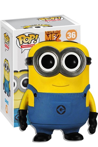 Pop! Movies: Despicable Me - Dave