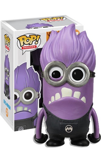 Pop! Movies: Mi Villano Favorito 2 - Evil Minion