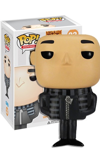Pop! Movies: Despicable Me - Gru