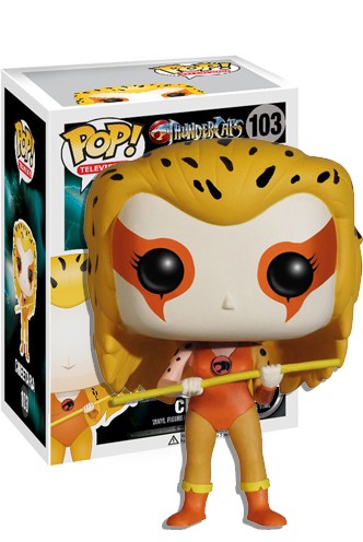 Pop! TV: Thundercats - Cheetara