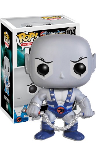 Pop! TV: Thundercats - Panthro