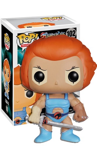 Pop! TV: Thundercats - Lion-O