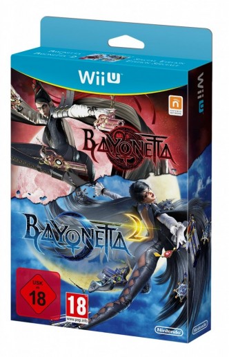 Bayonetta 2; 1 + 2