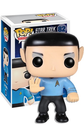 Pop! TV: Star Trek - Spock