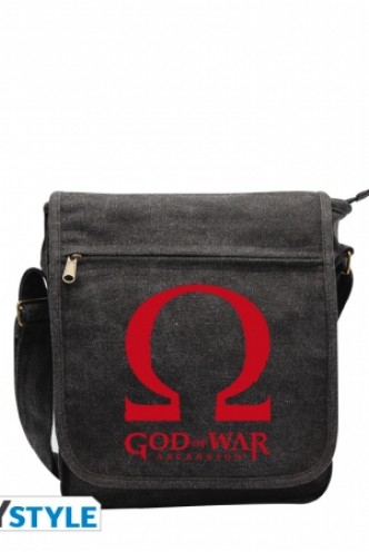 God of War - Mochila Bandolera - Kratos