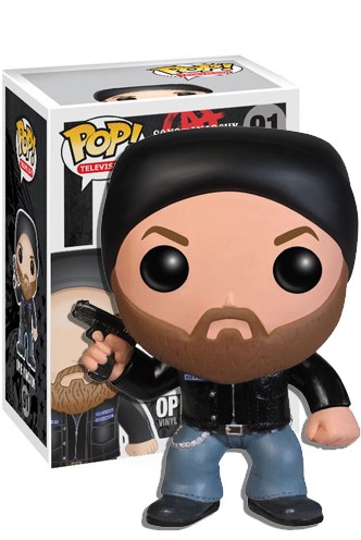 Pop! TV: Hijos de la Anarquía - Opie