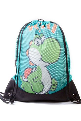 Mochila GYM - Nintendo "Yoshi"