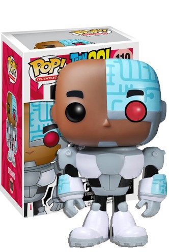 Pop! TV: Teen Titans Go! - Cyborg