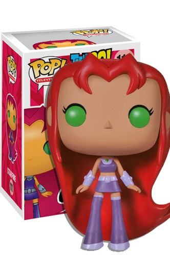 Pop! TV: Teen Titans Go! - Starfire