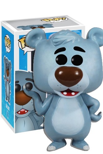 POP! Disney: El libro de la Selva - Baloo