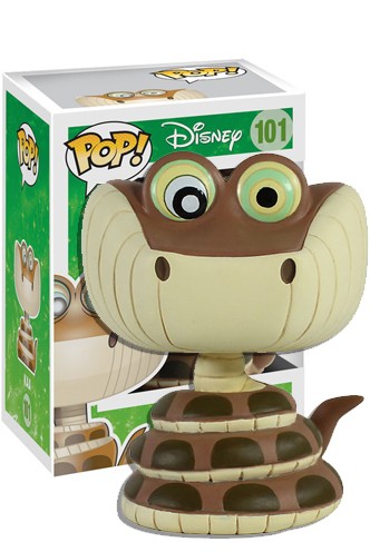 POP! Disney: El libro de la Selva - Kaa