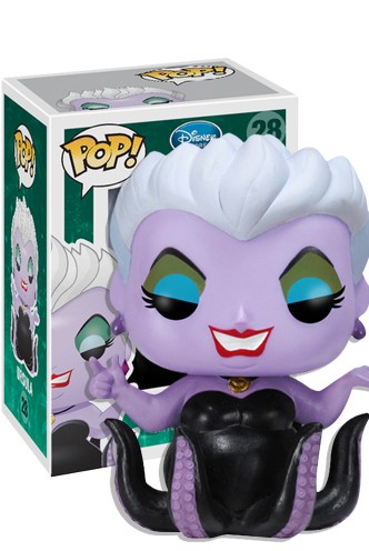 POP! Disney: URSULA "LA SIRENITA"