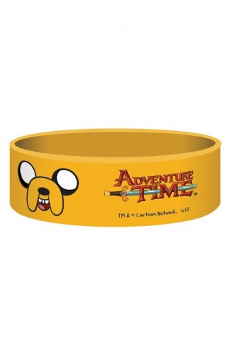 Pulsera - Hora de Aventuras "JAKE"