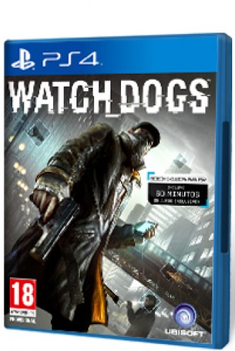 Watch Dogs - PlayStation 4