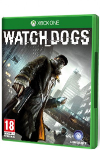 Watch Dogs - XBOX ONE