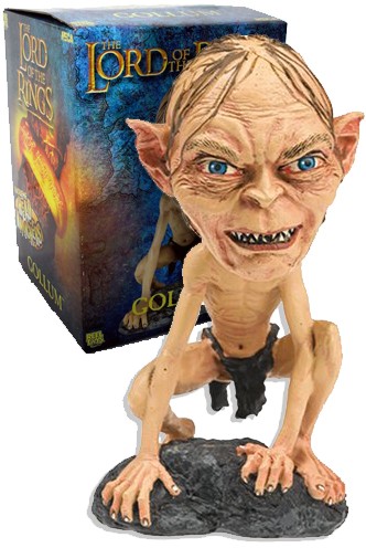 El Señor de los Anillos - Cabezón "Gollum" 15cm