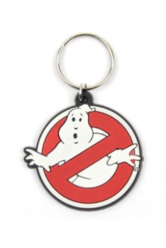 Llavero - Ghostbusters "Los Cazafantasmas" LOGO