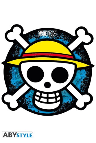 Alfombrilla - ONE PIECE "Skull"