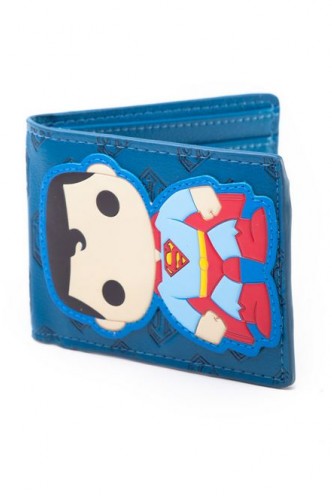 Cartera - Superman "POP!"