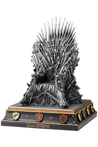 Game of Thrones - Iron Throne Bookend
