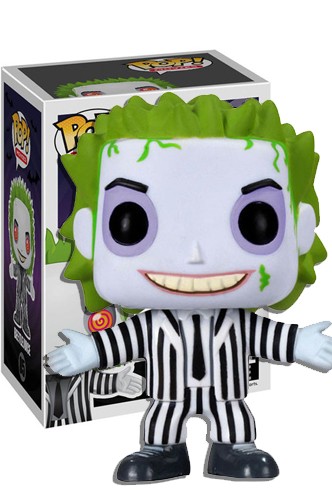 Pop! Movies: Beetlejuice "Beetlejuice"